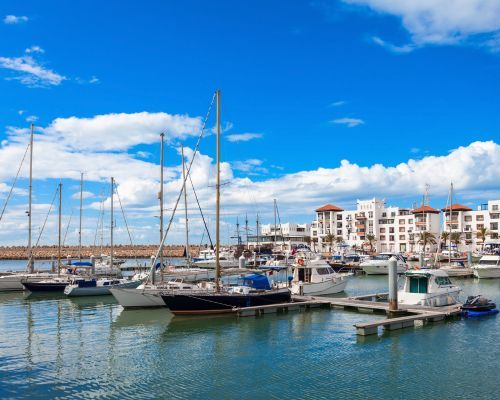 4 Nights Agadir, Morocco - 4* Iberostar Waves Founty Beach