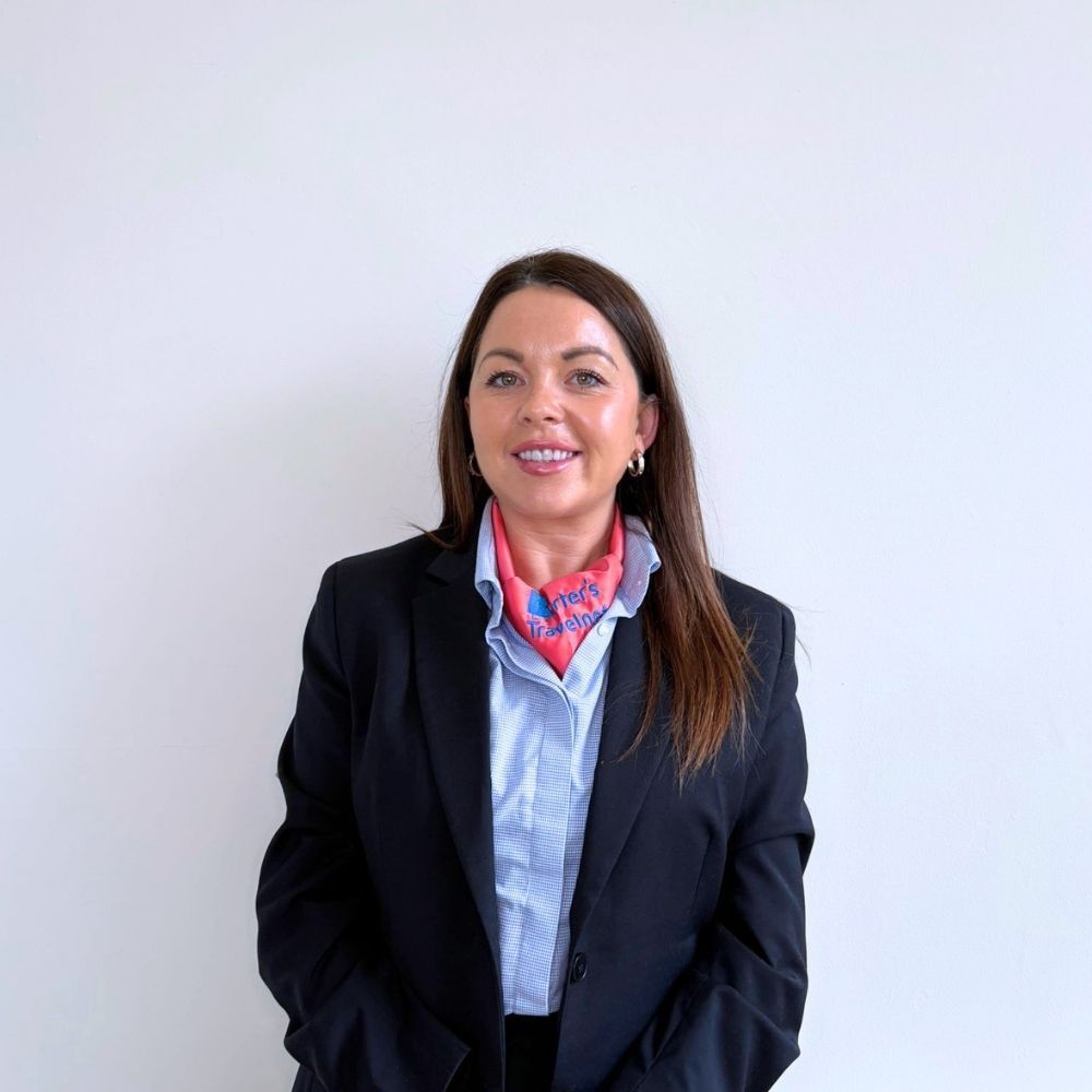 Amanda King, Travel Consultant of Barter's Travelnet