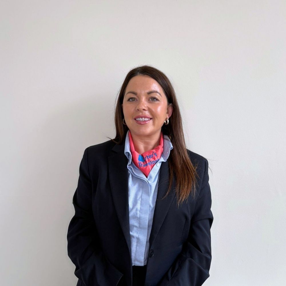 Amanda King, Travel Consultant of Barter's Travelnet