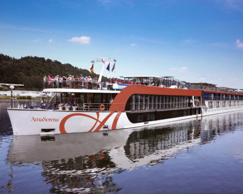 7 Nights Tulip Time: Amsterdam Roundtrip - AmaSonata