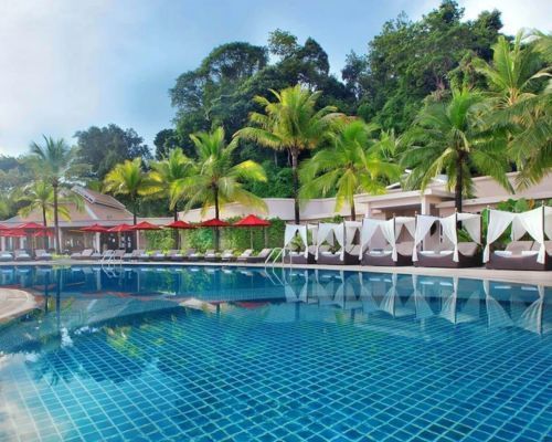 8 Nights Phuket , Thailand- 4* Novotel Phuket Kata Avista Resort and Spa