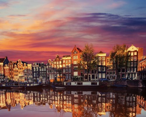 8 Days Romantic Rhine River Cruise 