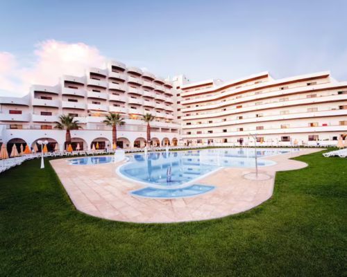 7 Nights in Albufeira, Algarve - 4* Aparthotel Brisa Sol