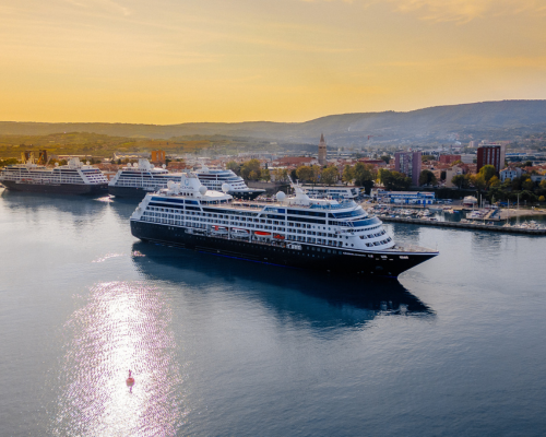 6 Night East Caribbean Cruise - Azamara Journey