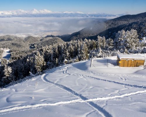 7 Nights Bankso, Bulgaria Ski-  3* Mura Hotel 