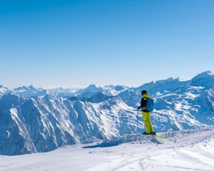 7 Nights Bad Gastein, Austria- 4* MONDI Hotel Bellevue (Family Offer) 