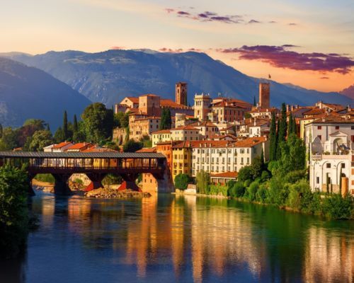 7 Days Hidden Italy: Padua, Vicenza and Mantua Escorted Tour