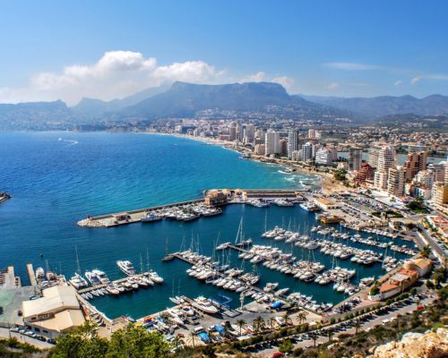 3 Nights in Costa Blanca, Spain- 3* Hotel Prince Park