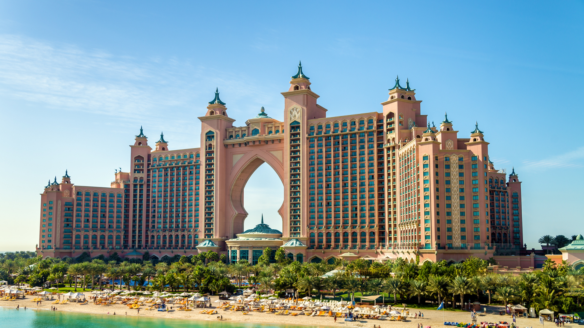 building in dubai