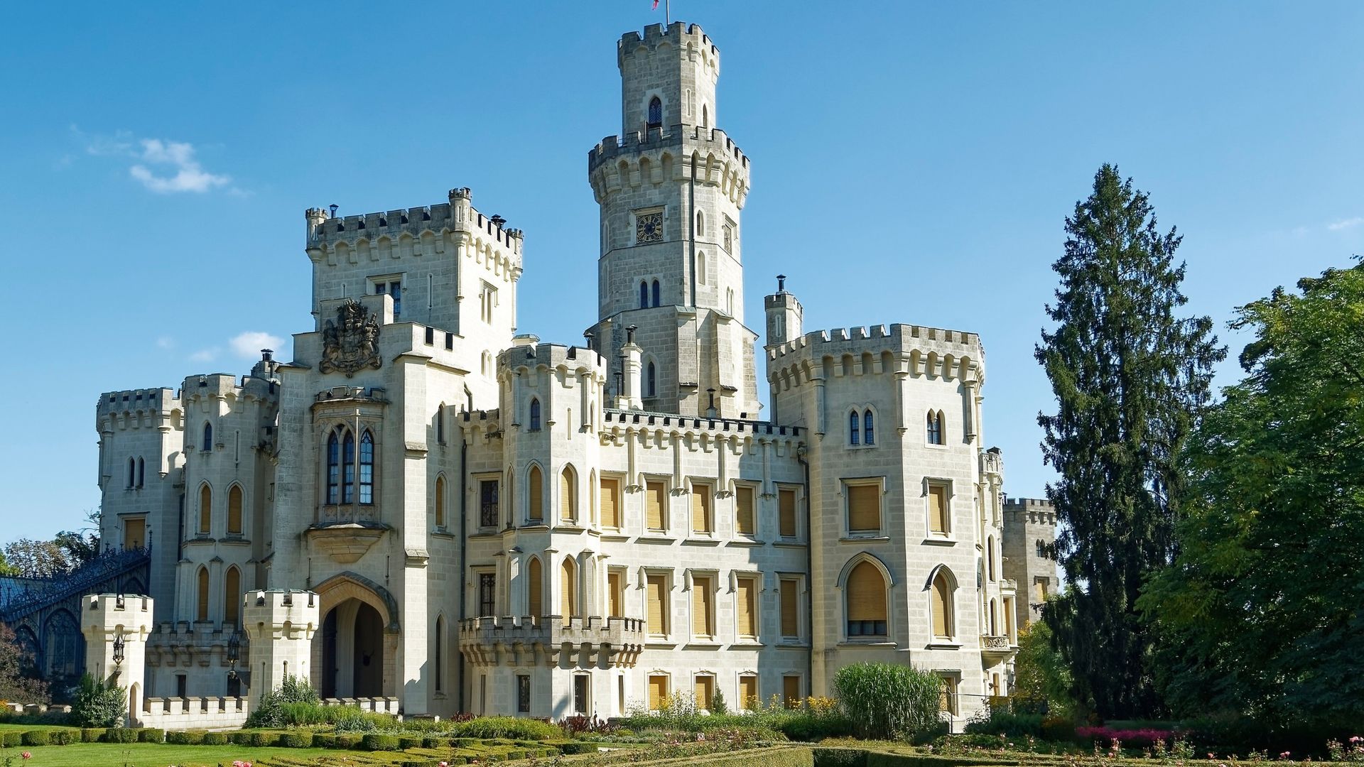 castle