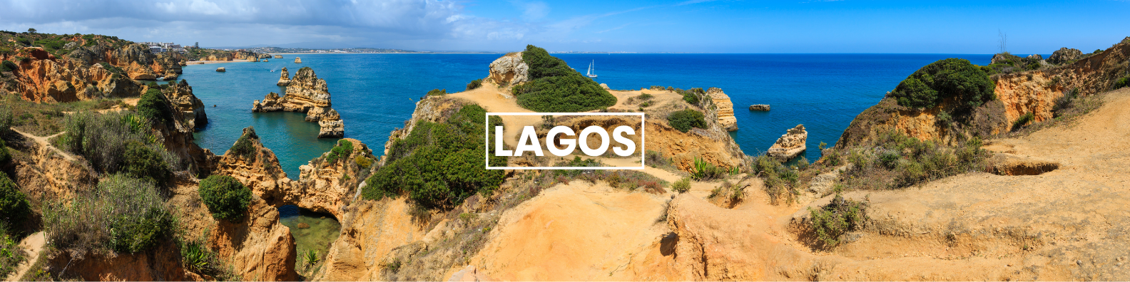 a landscape of a cliff overlooking a body of water . Barter's Travelnet 