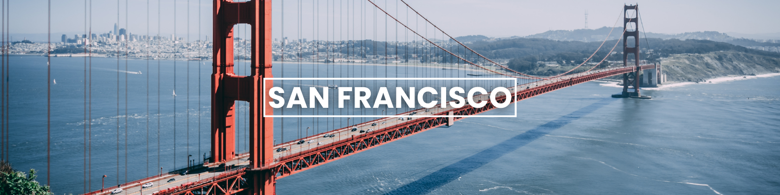 a picture of the golden gate bridge in san francisco . Barter's Travelnet 