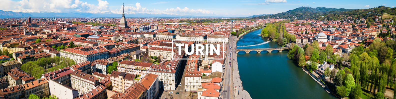 an aerial view of a city with a river running through it .Barter'sTravelnet