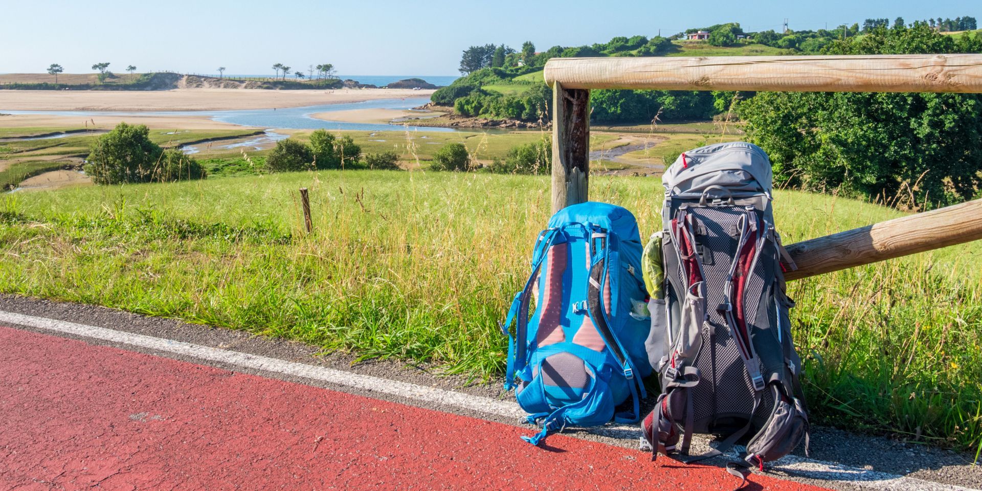 Camino de Santiago Pilgrimage 2 Backpacks - Blog Post Barters Travelnet