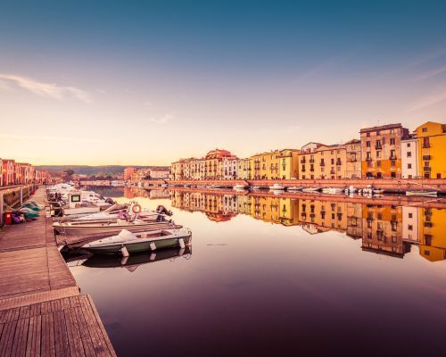 7 Nights Sardinia: Alghero, Costa Smeralda & Corsica  