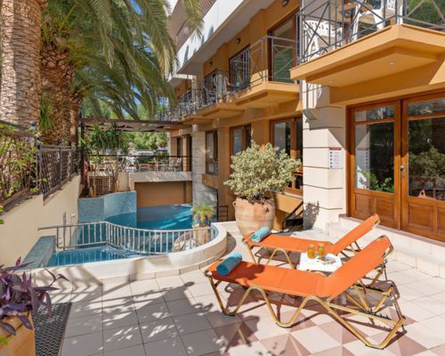 7 Nights Chania, Crete - 3* Bracos Hotel