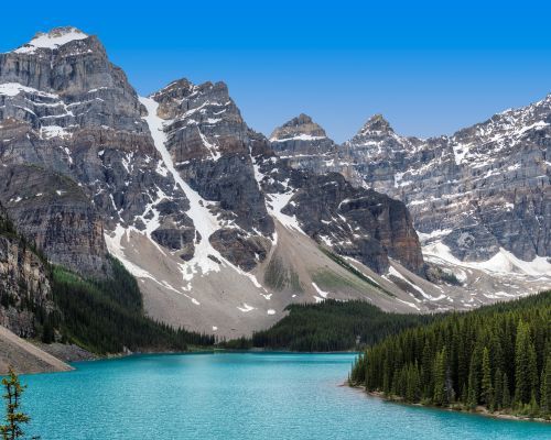 12 Days Canadian Masterpiece with Rocky Mountaineer