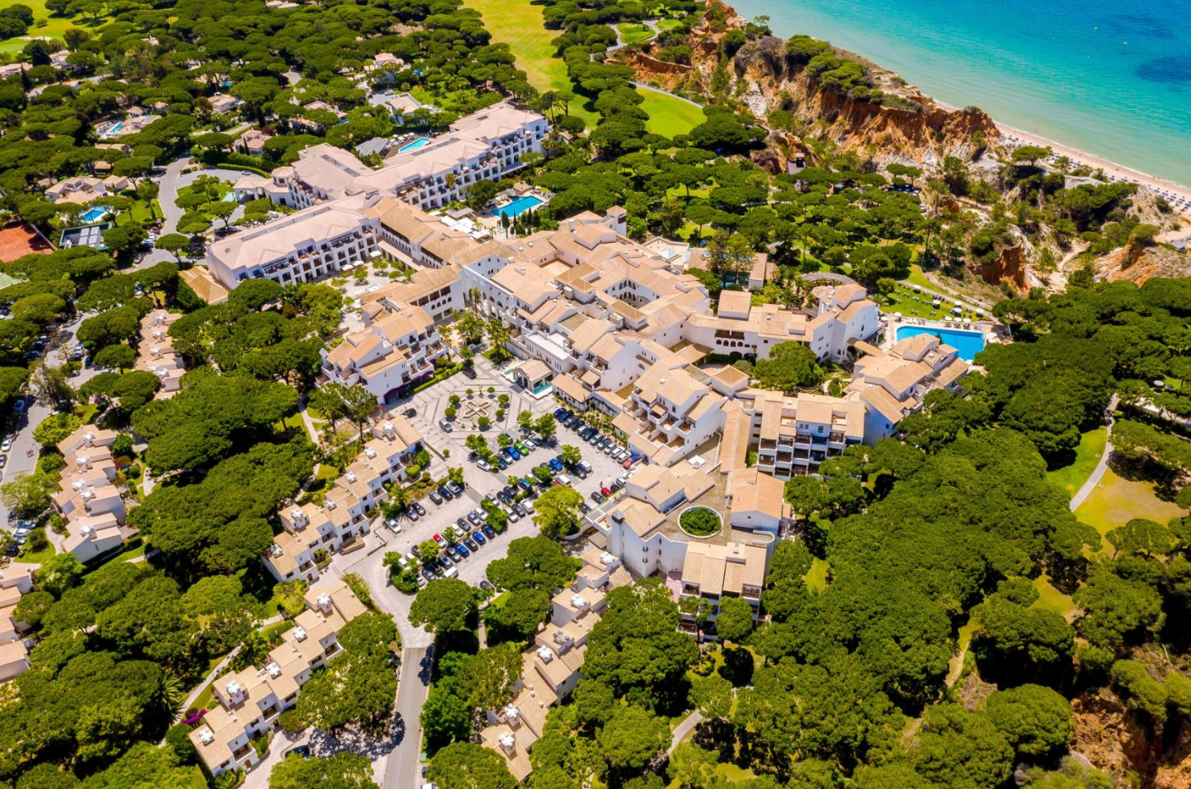 7 Nights Algarve, Portugal - 5* Tivoli Carvoeiro Algarve Resort
