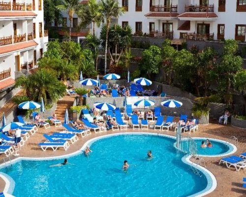7 Nights Los Gigantes, Tenerife - 3* The Harbour Club