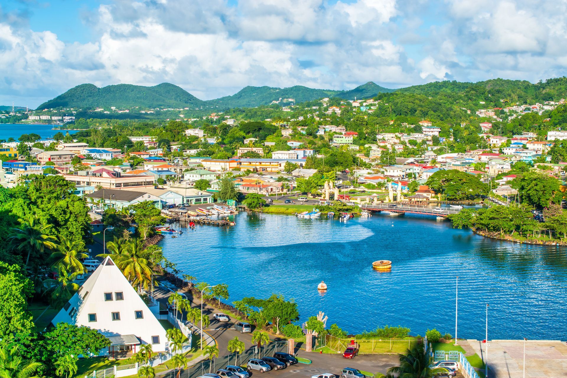 caribbean