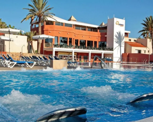 7 Nights Fuerteventura - 3* Caybeach Caleta Apartments