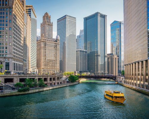 3 Nights in Chicago - 4* Swissôtel Chicago