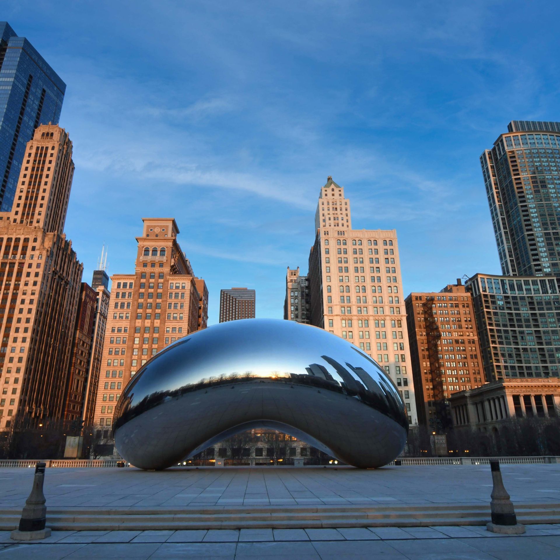 chicago bean