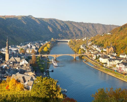 8 Days The Rhine and Moselle - Basel to Amsterdam