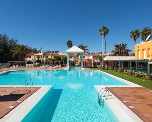 7 Nights Gran Canaria, Canary Islands - 3* Cordial Green Golf Bungalows