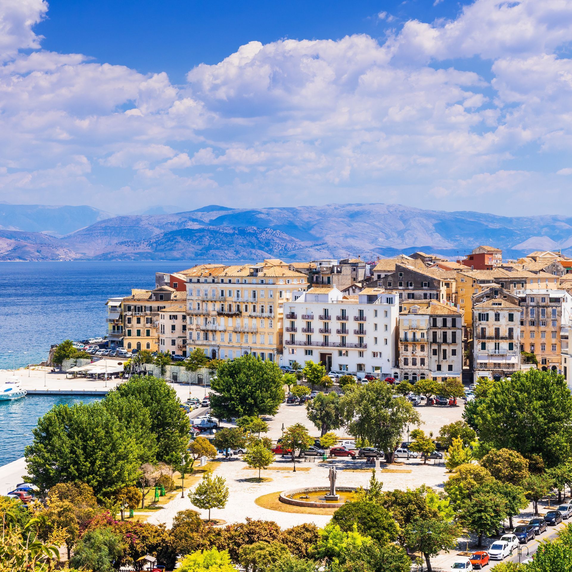 corfu
