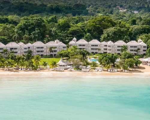 7 Nights Jamaica - 5* Couples Sans Souci