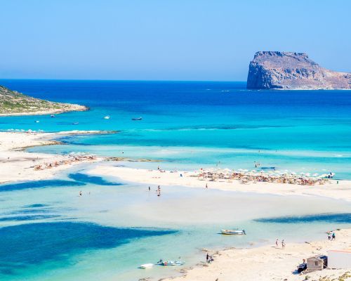 7 Nights in Crete - 5* Phaea Blue Palace