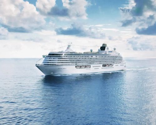 9 Nights Bali to Laem Chabang (Bangkok) - Crystal Serenity