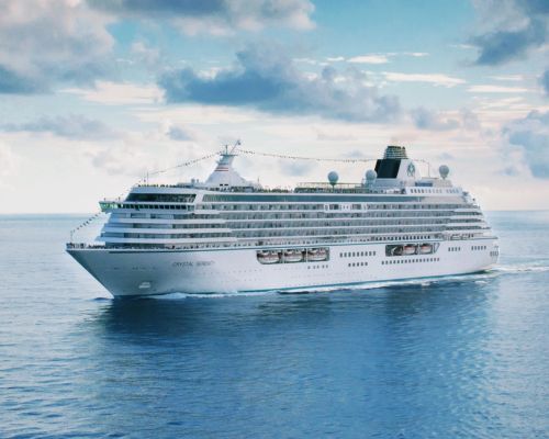 16 Nights Bangkok to Hong Kong- Crystal Serenity 2027
