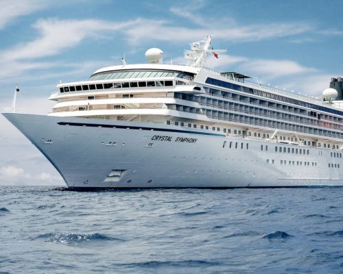 9 Nights Fort Lauderdale to Fort Lauderdale - Crystal Symphony