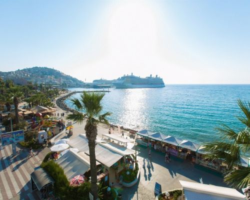 7 Nights Kusadasi, Turkey - 4* Derici Hotel