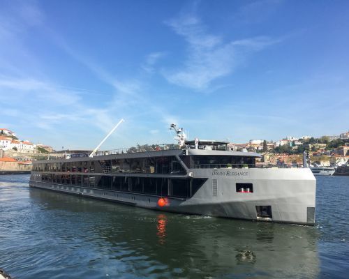 8 Days Douro, Porto and Salamanca River Cruise