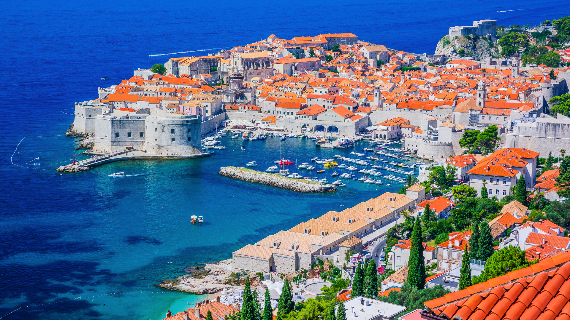 Dubrovnik, Croatia