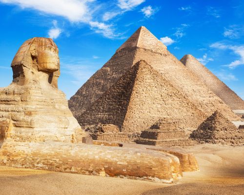 11 Days Treasures of Egypt and the Nile - Travelmarvel Sirius