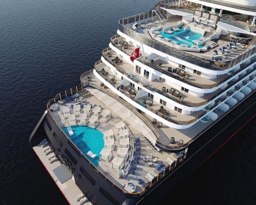 9 Nights A Journey through the Artistic and Historic spirit of Mediterranean Coastal  -  Explora I 