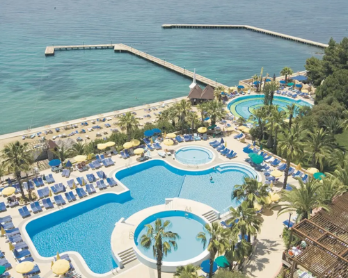 7 Nights Kusadasi, Turkey - 5* Fantasia DeLuxe Hotel