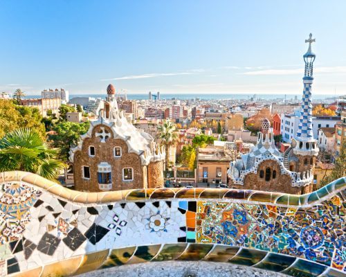 7 Nights Western Mediterranean Cruises - MSC World Europa