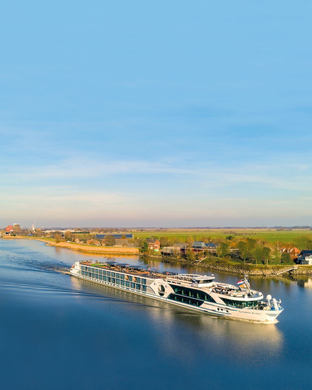 8 Days Rhine, Strasbourg & Heidelberg River Cruise - MS George Eliot       
