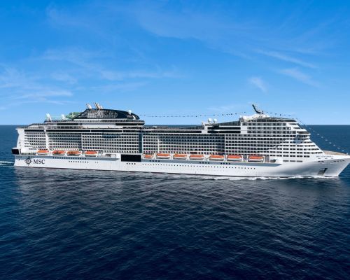 3 Nights Caribbean - MSC Grandiosa 2028