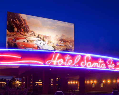 4 Days Disneyland Paris - Hotel Santa Fe, Summer 2026