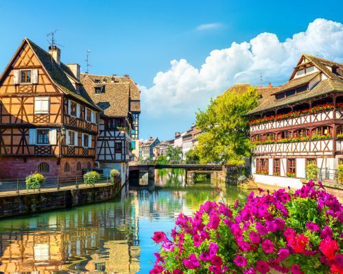 8 Days The Rhine and Moselle - Amsterdam to Basel