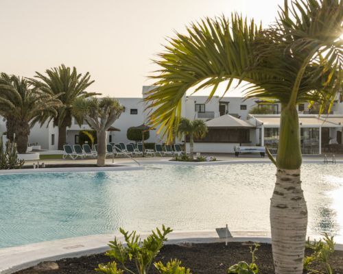 7 Nights Lanzarote - 3*+ ILUNION Costa Sal Lanzarote