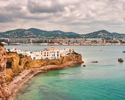 7 Nights Port des Torrent, Ibiza- 4*Holiday Village Seaview Ibiza