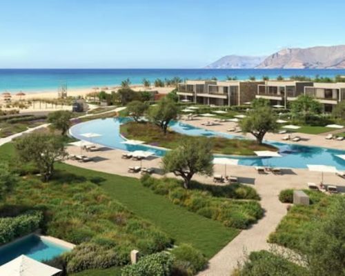 7 Nights Crete, Greece - 5* Daios Cove Luxury Resort & Villas, Crete