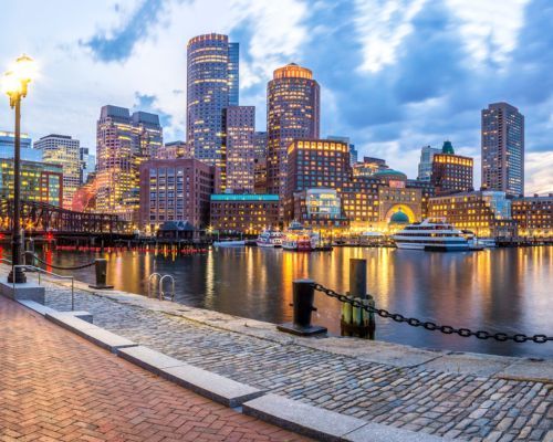 3 Nights Boston, USA- 4* Bostonian Boston